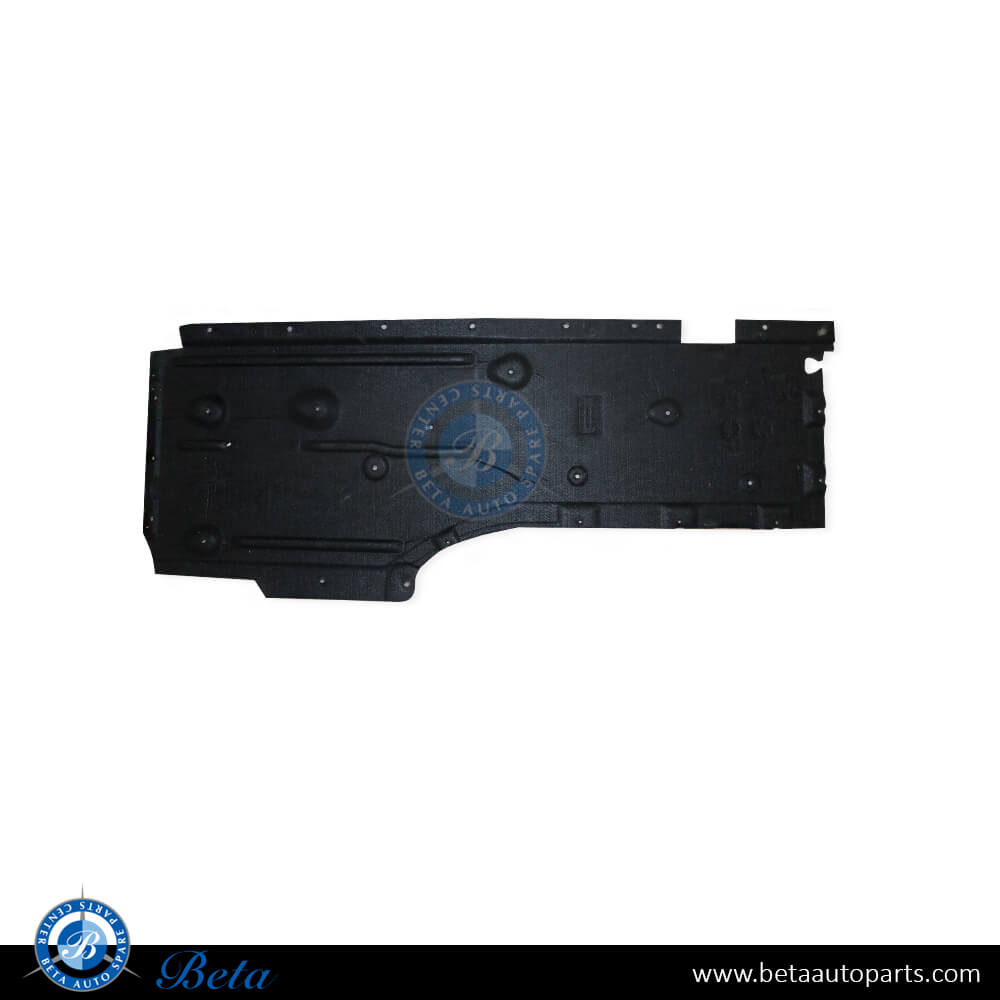 Right Side Coating Under Cover for BMW 3 Series / X1 E90 / E84 2005-2011 models, Part Number 51757059392 Right Side Coating Under Cover for BMW 3 Series / X1 E90 / E84 2005-2011 models, Part Number 51757059392